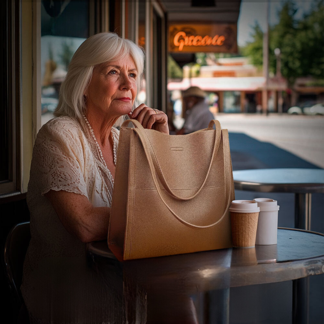 L'LEVANI™ | SAVANNAH - SAC DESIGNER SOFT RO