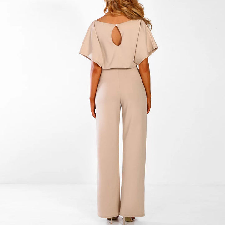 L'LEVANI™ | SOLÈNE - JUMPSUIT CHIC ET ÉLÉGANT