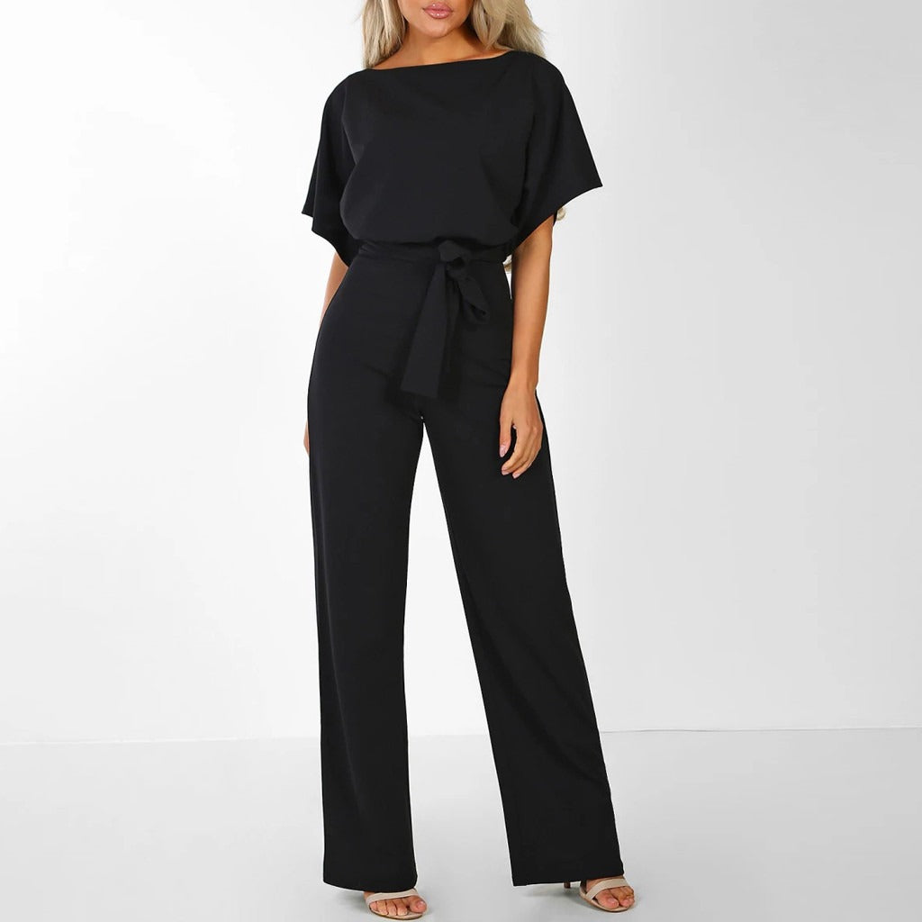 L'LEVANI™ | SOLÈNE - JUMPSUIT CHIC ET ÉLÉGANT