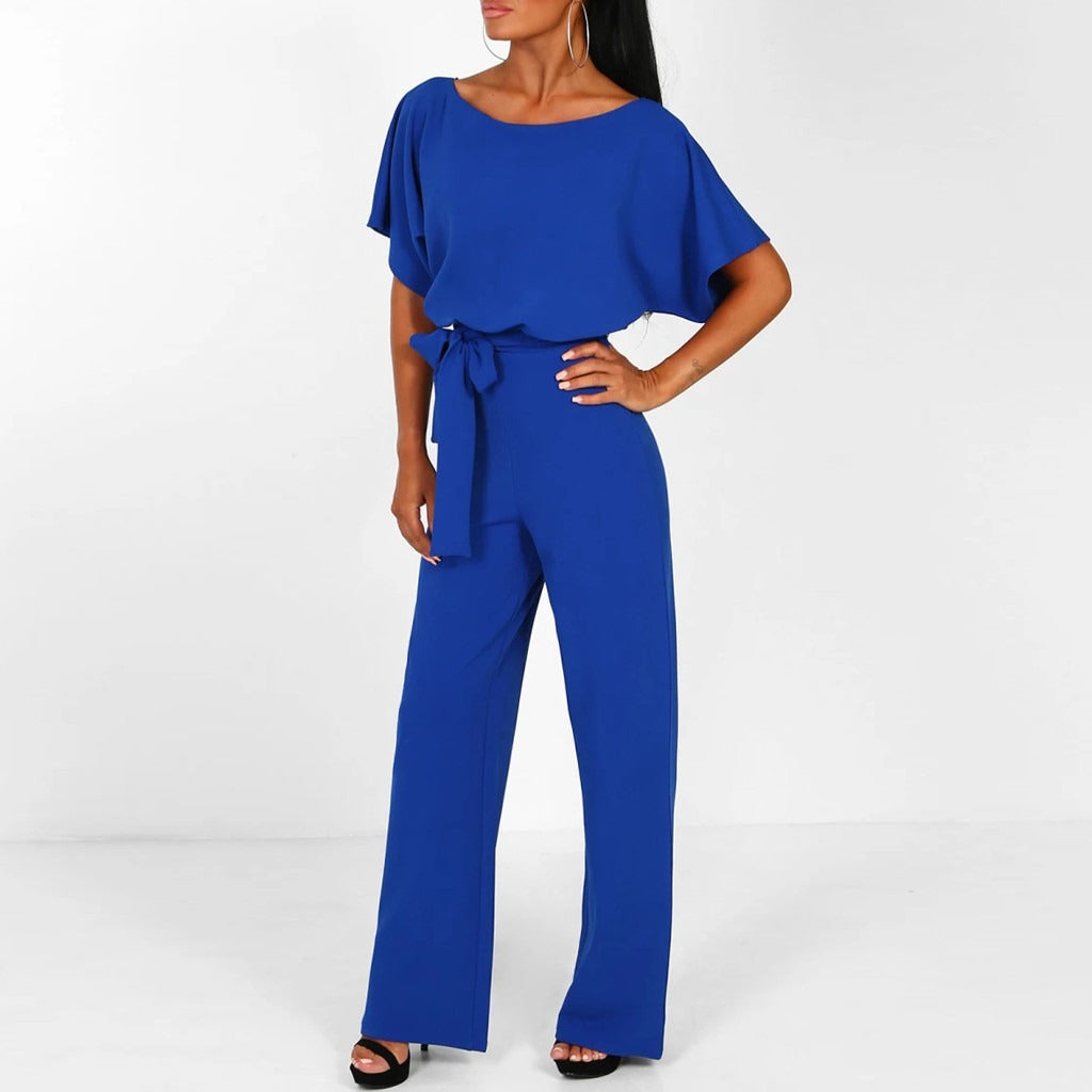 L'LEVANI™ | SOLÈNE - JUMPSUIT CHIC ET ÉLÉGANT
