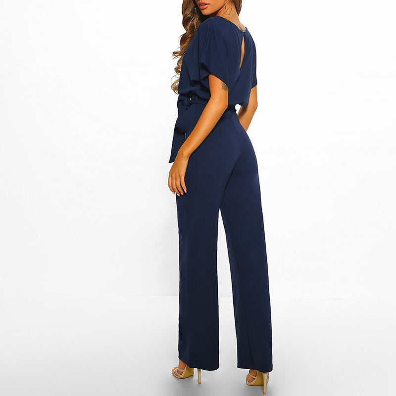 L'LEVANI™ | SOLÈNE - JUMPSUIT CHIC ET ÉLÉGANT