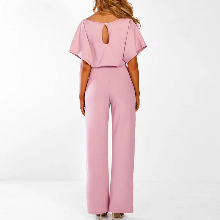 L'LEVANI™ | SOLÈNE - JUMPSUIT CHIC ET ÉLÉGANT