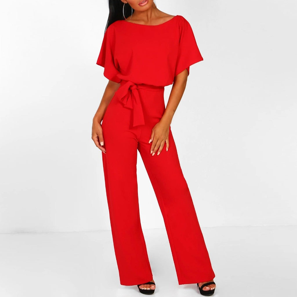 L'LEVANI™ | SOLÈNE - JUMPSUIT CHIC ET ÉLÉGANT