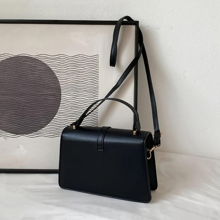 L'LEVANI™ | SOPHIE - SAC BANDOULIÈRE MINIMALISTE