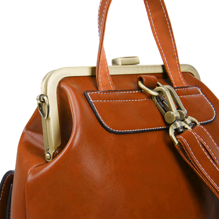 L'LEVANI™ | VICTORIA - SAC À DOS CONVERTIBLE IMPERMÉABLE DE HANNAH