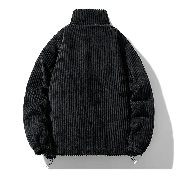 L'LEVANI™ | VIVIENNE - VESTE CÔTELÉE