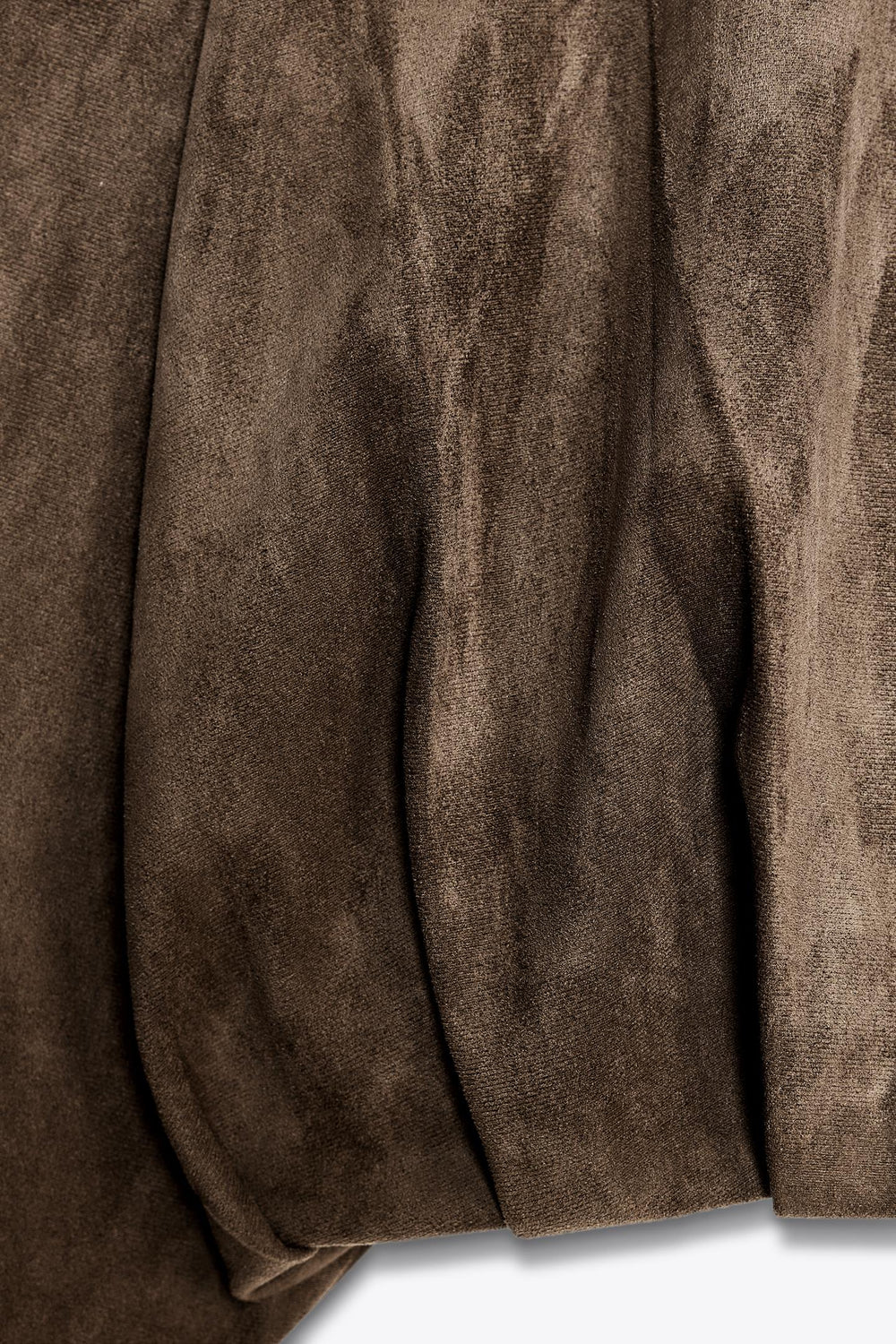 L'LEVANI™ | Veste Oversize Suédée – Élégance Décontractée