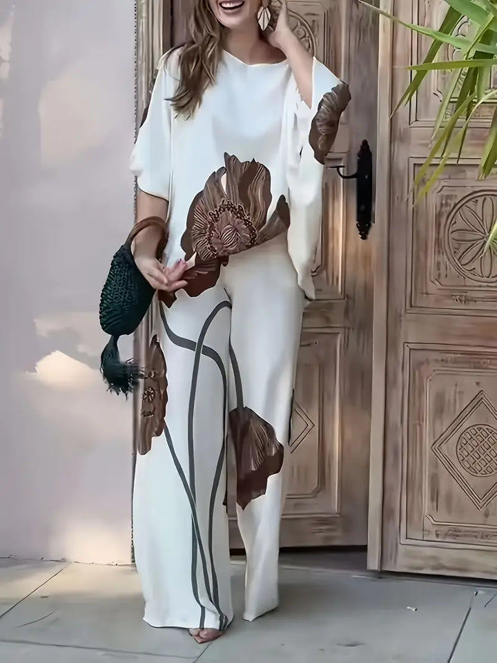 L'LEVANI™ | Vintage Floral Loose Set