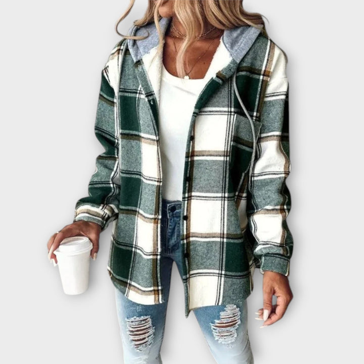 Élise – Veste élégante et confortable