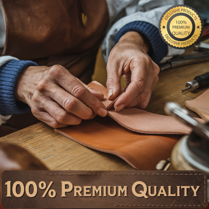 Bottines en Cuir Essentielles