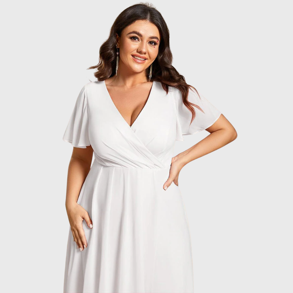 Robe Comme Un Doux Murmure