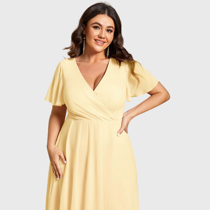 Robe Comme Un Doux Murmure