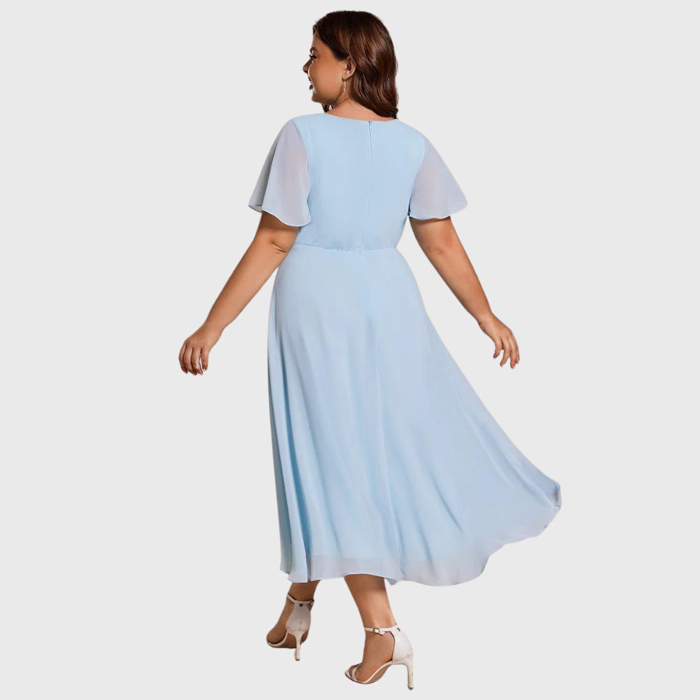 Robe Comme Un Doux Murmure