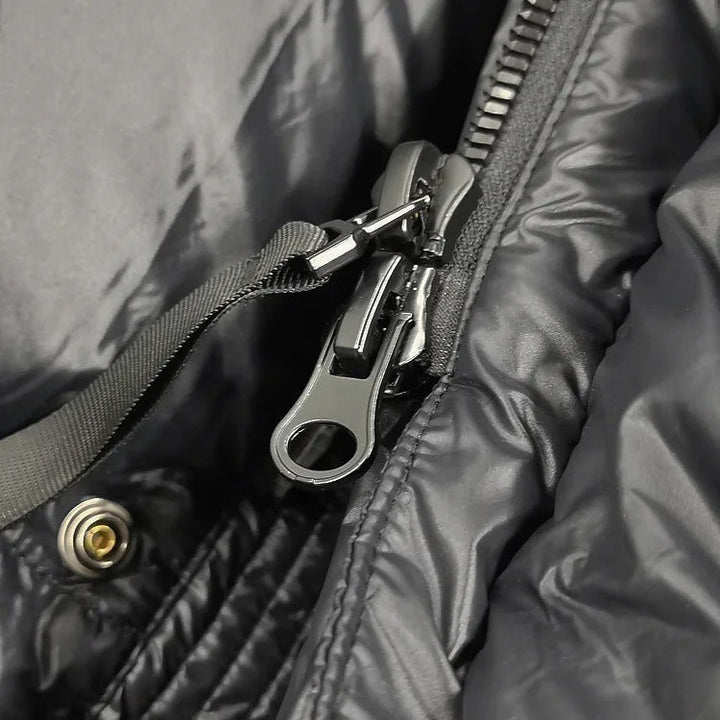 Élise – Manteau d'hiver chaud et imperméable