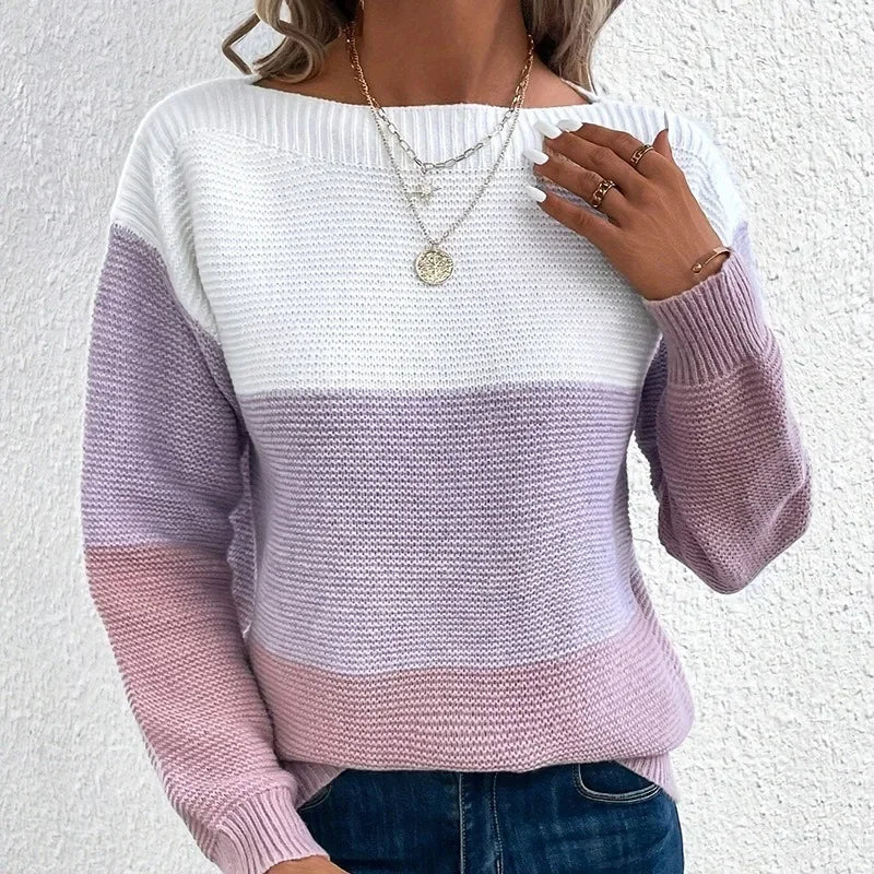Amélie™ | Pull-over d'hiver Élégant