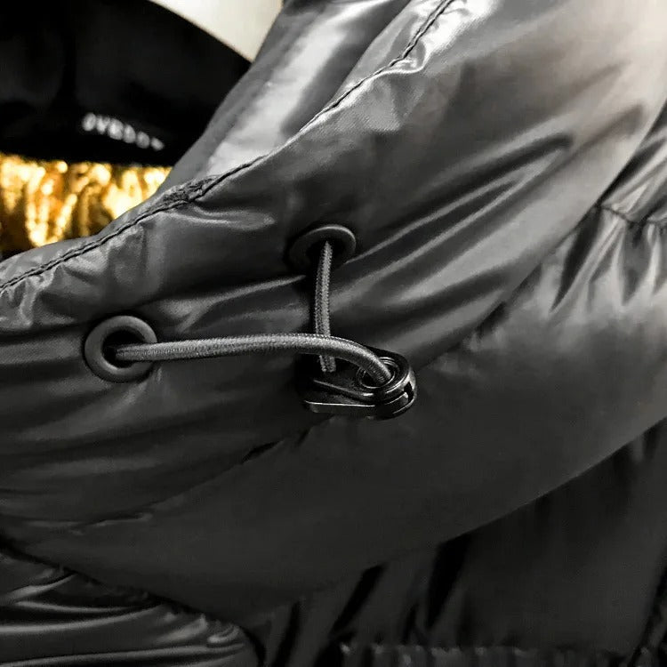 Élise – Manteau d'hiver chaud et imperméable