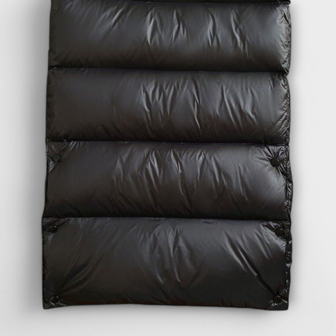 Élise – Manteau d'hiver chaud et imperméable