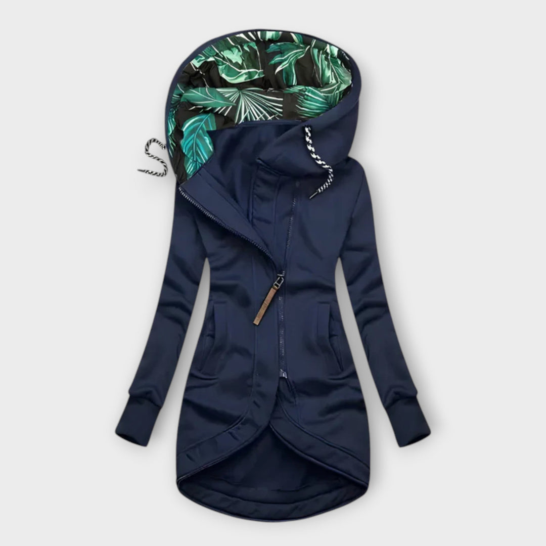 Camille – Veste shell intemporelle et élégante