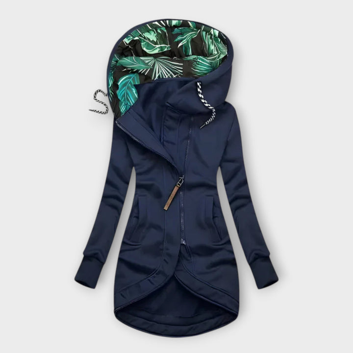 Camille – Veste shell intemporelle et élégante