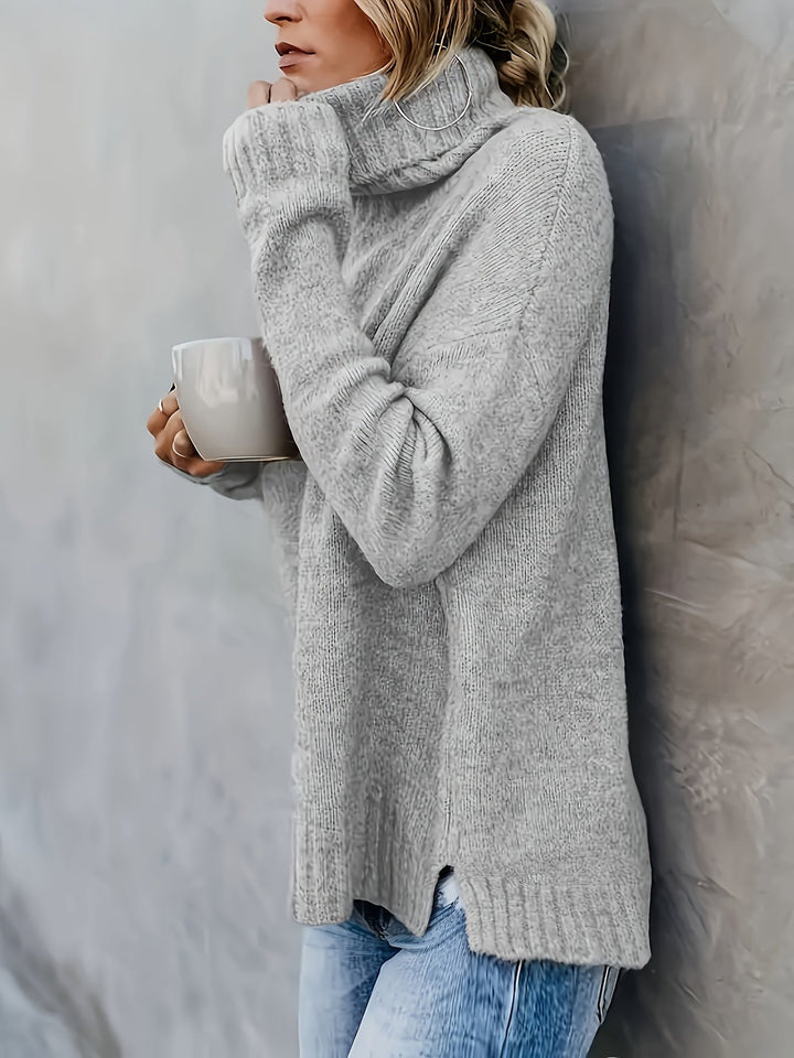 Sandrine – Manteau douillet et élégant