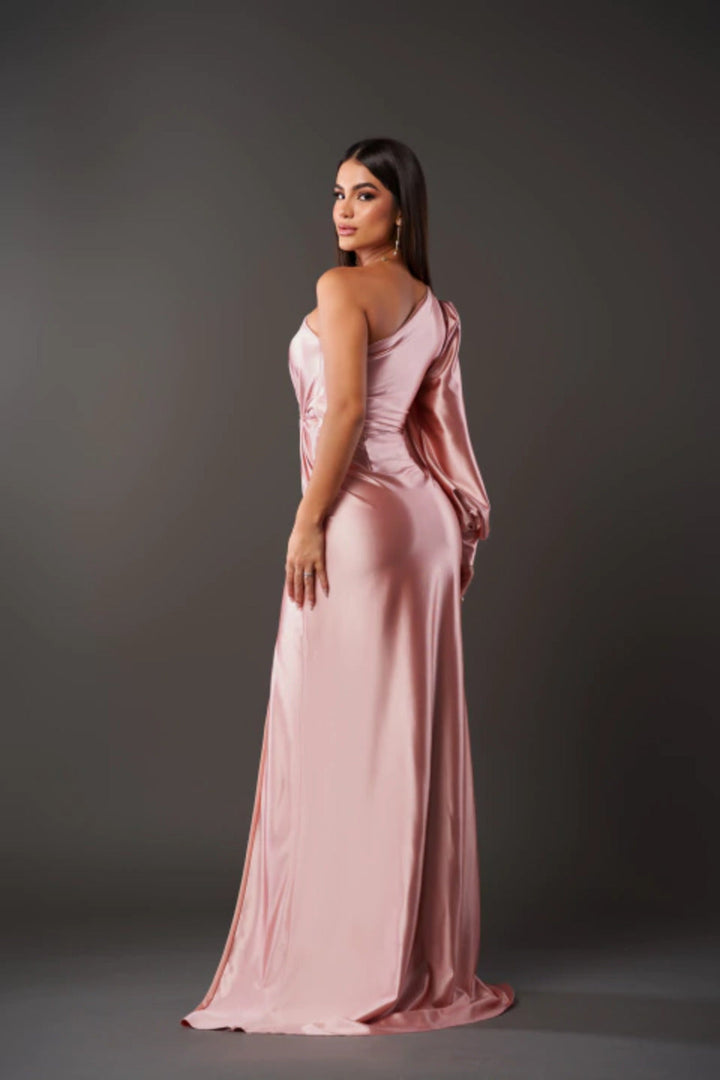 Eliana - Élégante Robe Maxi