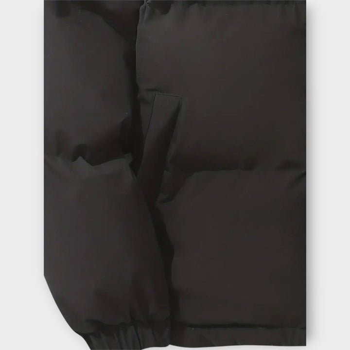 Élodie – Manteau d'hiver sophistiqué et douillet