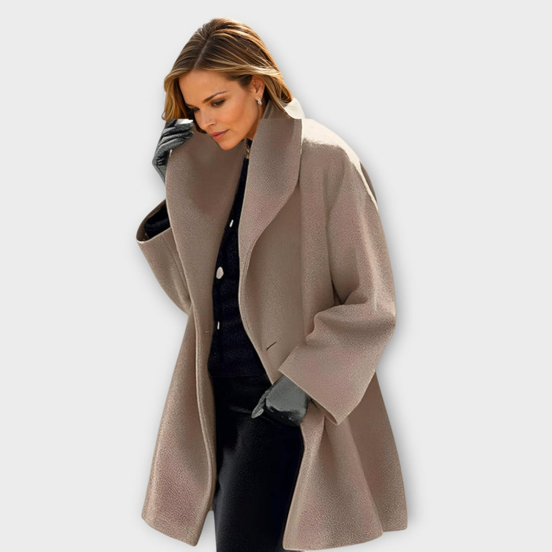 Marie – Manteau Premium Coupe-Vent