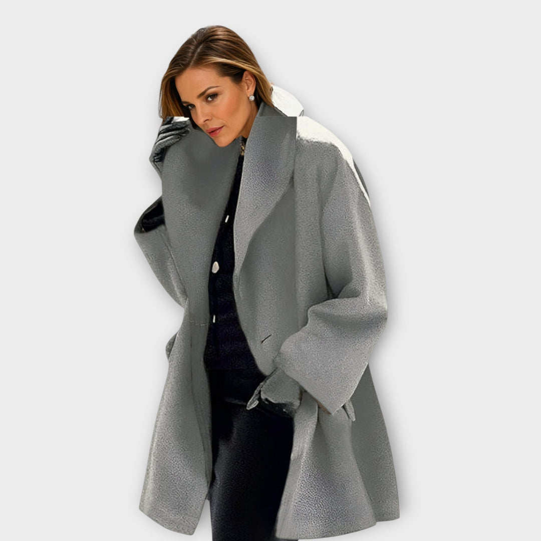 Marie – Manteau Premium Coupe-Vent