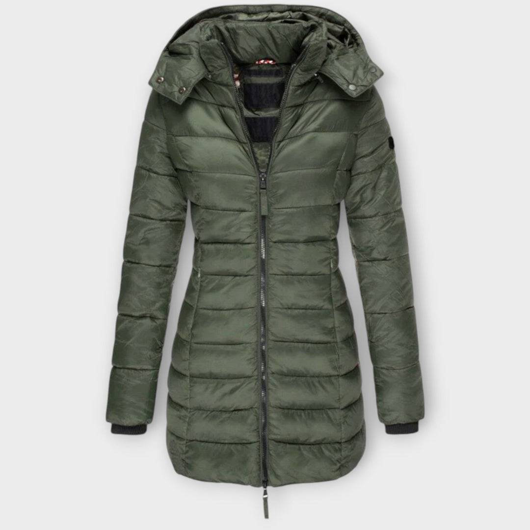 Anaïs – Manteau d'hiver élégant et douillet