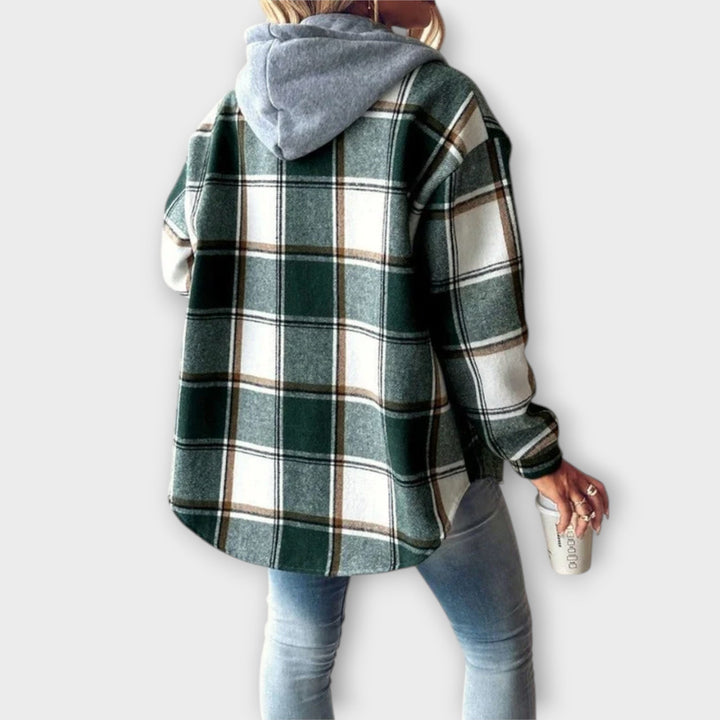 Élise – Veste élégante et confortable