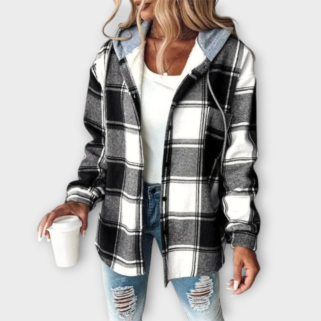 Élise – Veste élégante et confortable