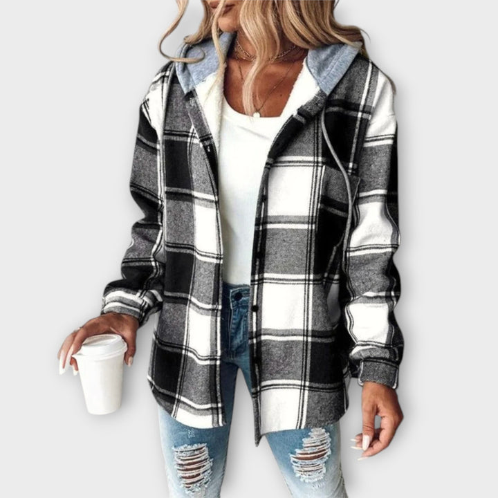 Élise – Veste élégante et confortable