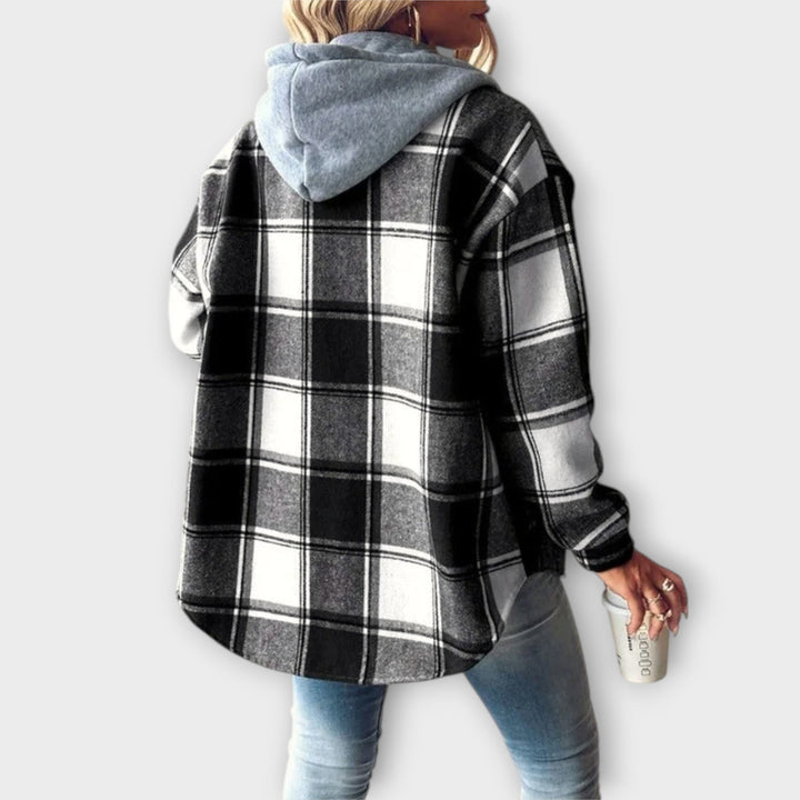 Élise – Veste élégante et confortable