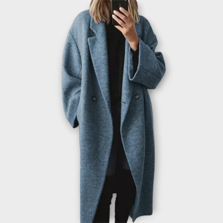 Margaux – Manteau d'hiver chic et sophistiqué